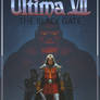 The Cover that Never Was:Ultima VII:The Black Gate