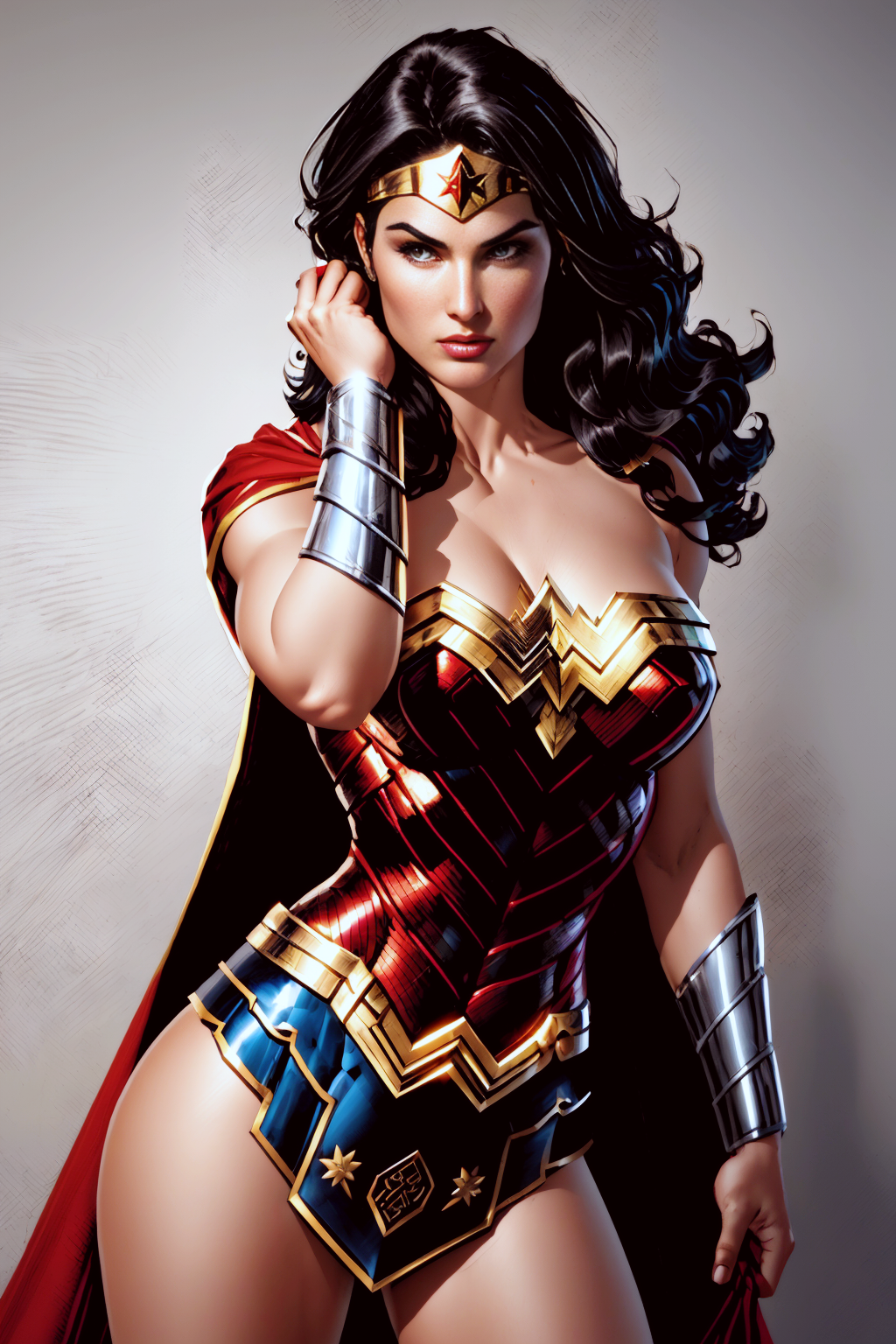 Wonder Woman Sexy Deviantart wonder-woman-sexy-deviantart