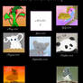 2012 Art Summary / Improvement Meme