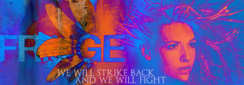 Strike Back and Fight
