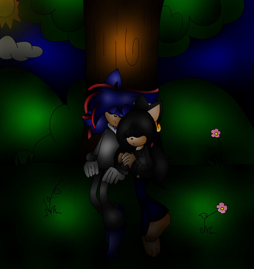 |:.~ Sleeping under teh tree ~.:/|