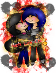 |:.~ Chibi Ray Lovez Chu Chibi Monte ~.:/| by aPeacefulSin