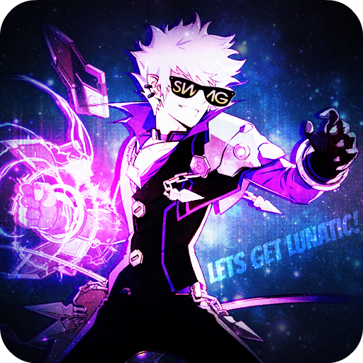 ~{{Lets Get Swaggy Lunatic}}~