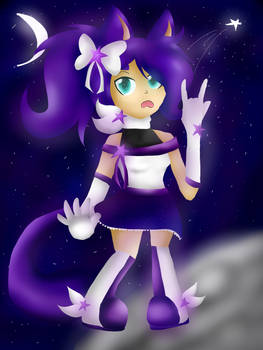 Star Guardian Rachel.||
