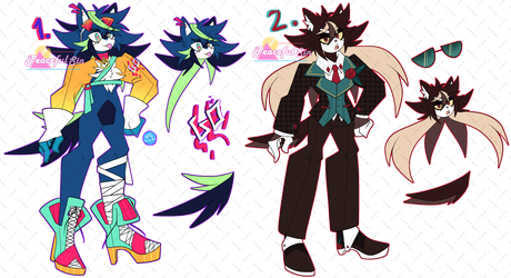 Sonic Adopts OPEN! ( $50 Each )