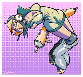 Jet Set Radio Go