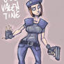 Jill Valentine