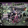 ZOMBIES, collab with XAV
