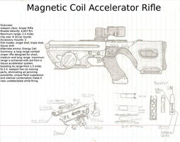 MCA Rifle