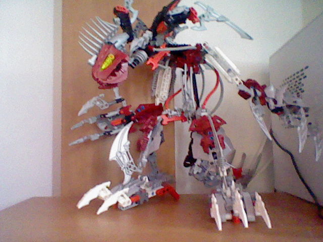 My Bionicle MOCs 1