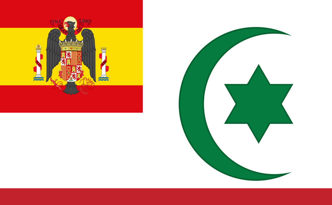 Autonomous Province of the Rif (W.F.) by Flagmexico123 on DeviantArt