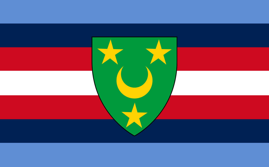 Free associated state of Algeria (W.F.) by Flagmexico123 on DeviantArt