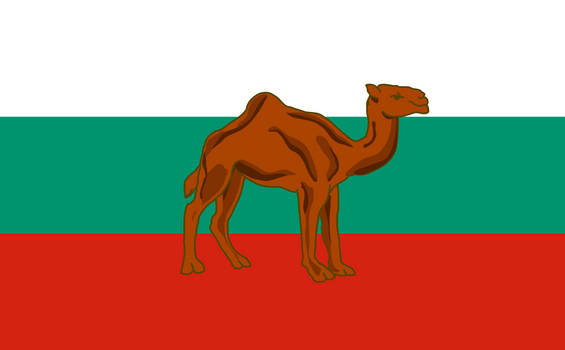 Bulgarian Eritrea (Weltreich) by Flagmexico123