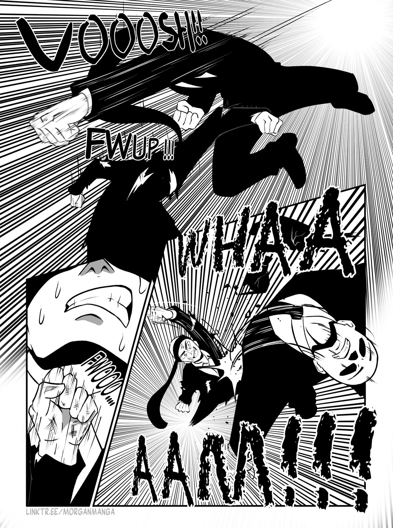 Sandwich Showdown Page 30 By Morganmanga On Deviantart Sandwich Showdown Page 30 By Morganmanga On Deviantart