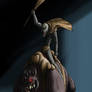 Gork Concept Art