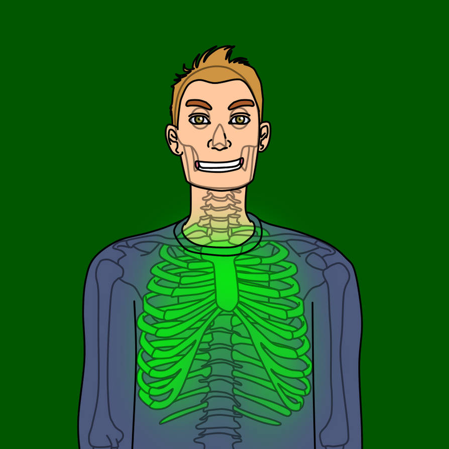 HAPPY BIRTHDAY ROTTENRIBCAGE by the-jazie on DeviantArt