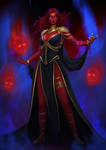Kaijaa Darkonin by Amionna