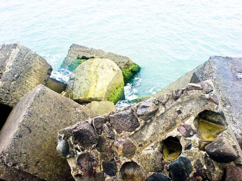 Stone and water 2 by SfaJrat on DeviantArt