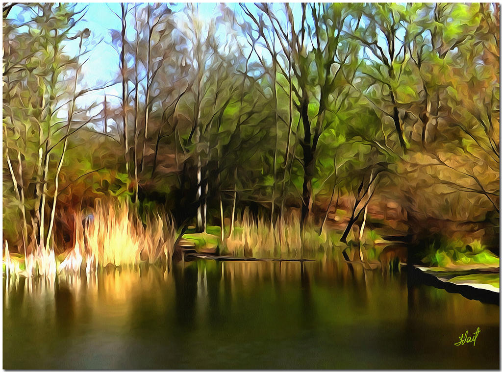 Spring by jvaiba on DeviantArt