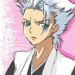 Toushirou Hitsugaya