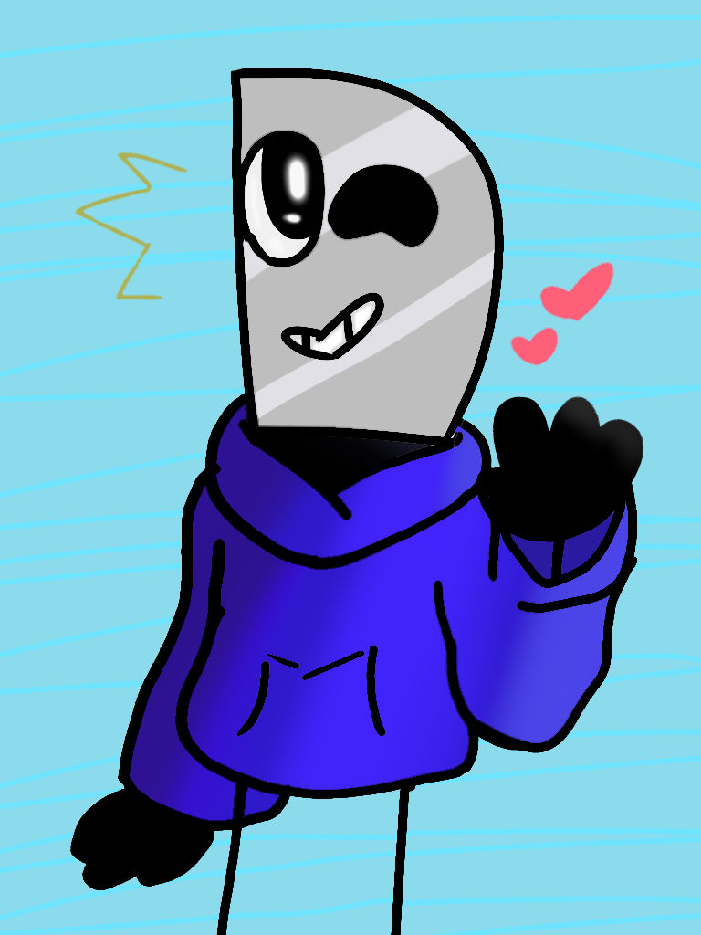 Knife (inanimate insanity) fanart by LIVdrawsstuff on DeviantArt