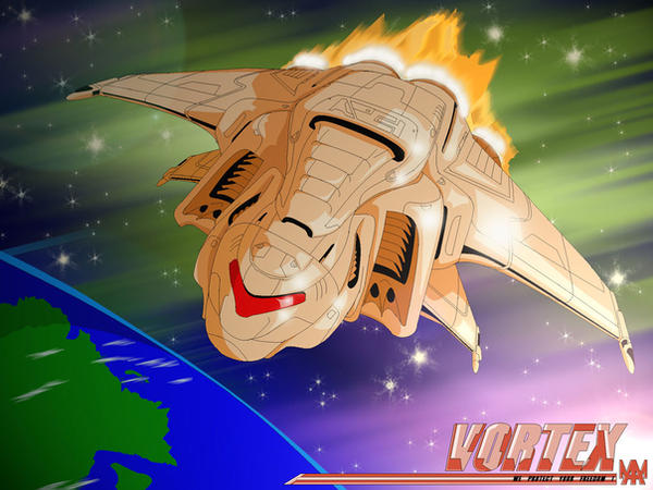 Vortex Fighter by ZixTalon on DeviantArt