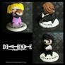 Death Note Chibi Set No. 1