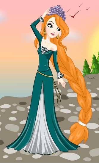 Holly O'Hair - Ever after High by kellys2s2 on DeviantArt Holly O'Hair - Ever after High by kellys2s2 on DeviantArt