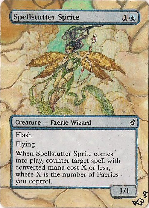 Spellstutter sprite by GargoyleGardens on DeviantArt