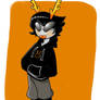 Homestuck update Antler troll