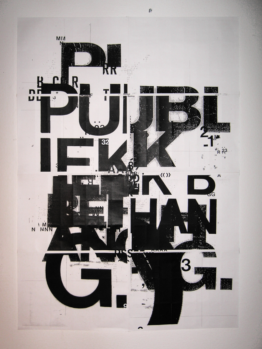 Public space poster 2