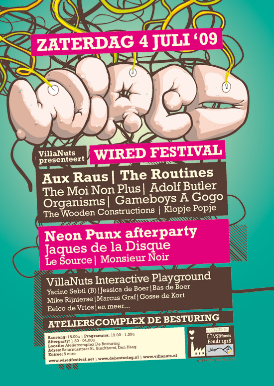 WIRED Festival