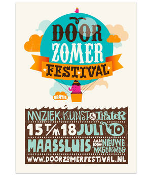 Doorzomer Festival 2010