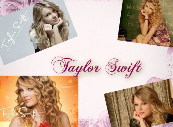 Taylor Swift Background