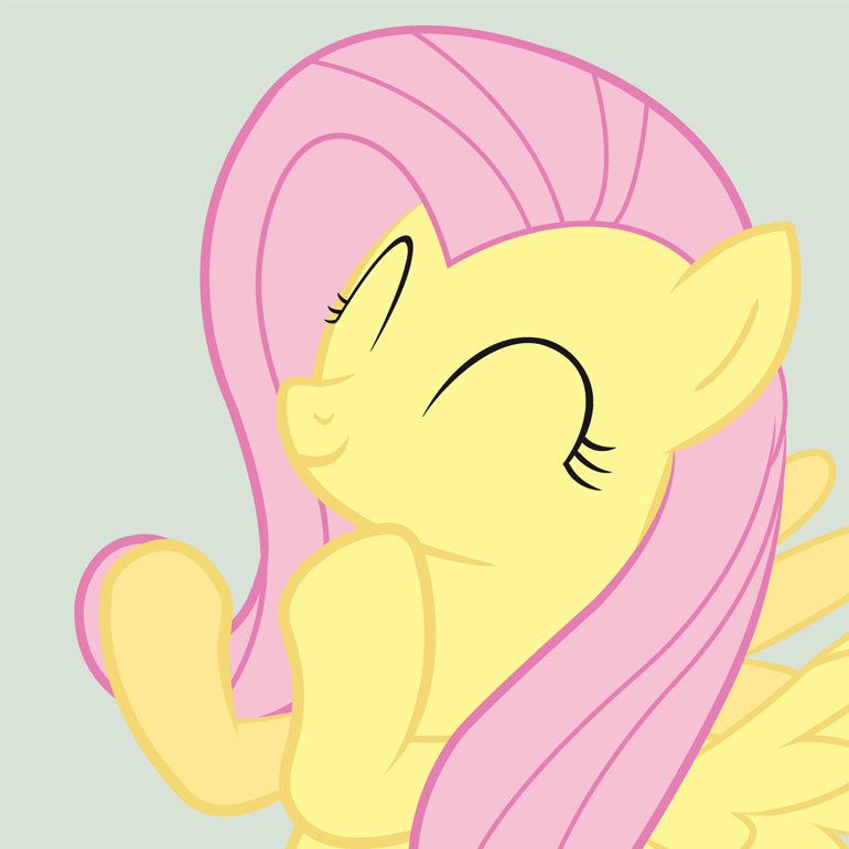 Fluttershy Clap Animation by Angelicsweetheart on DeviantArt