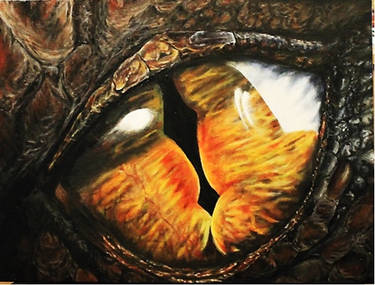 The Eye of Smaug