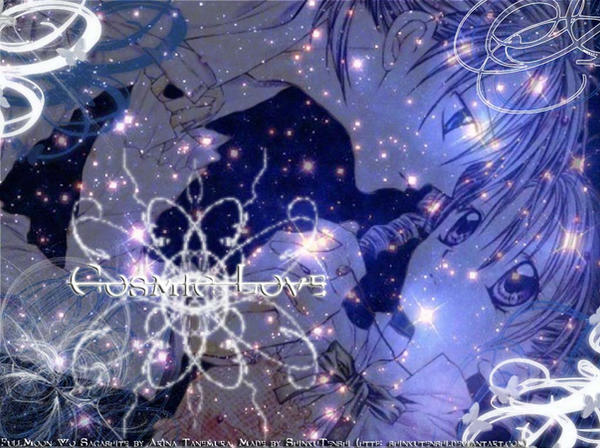 Cosmic Love by ShinkuTenshi on DeviantArt