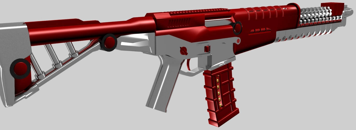 Demon bane side by 3DHitman on DeviantArt