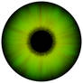 KIWI GREEN eye texture