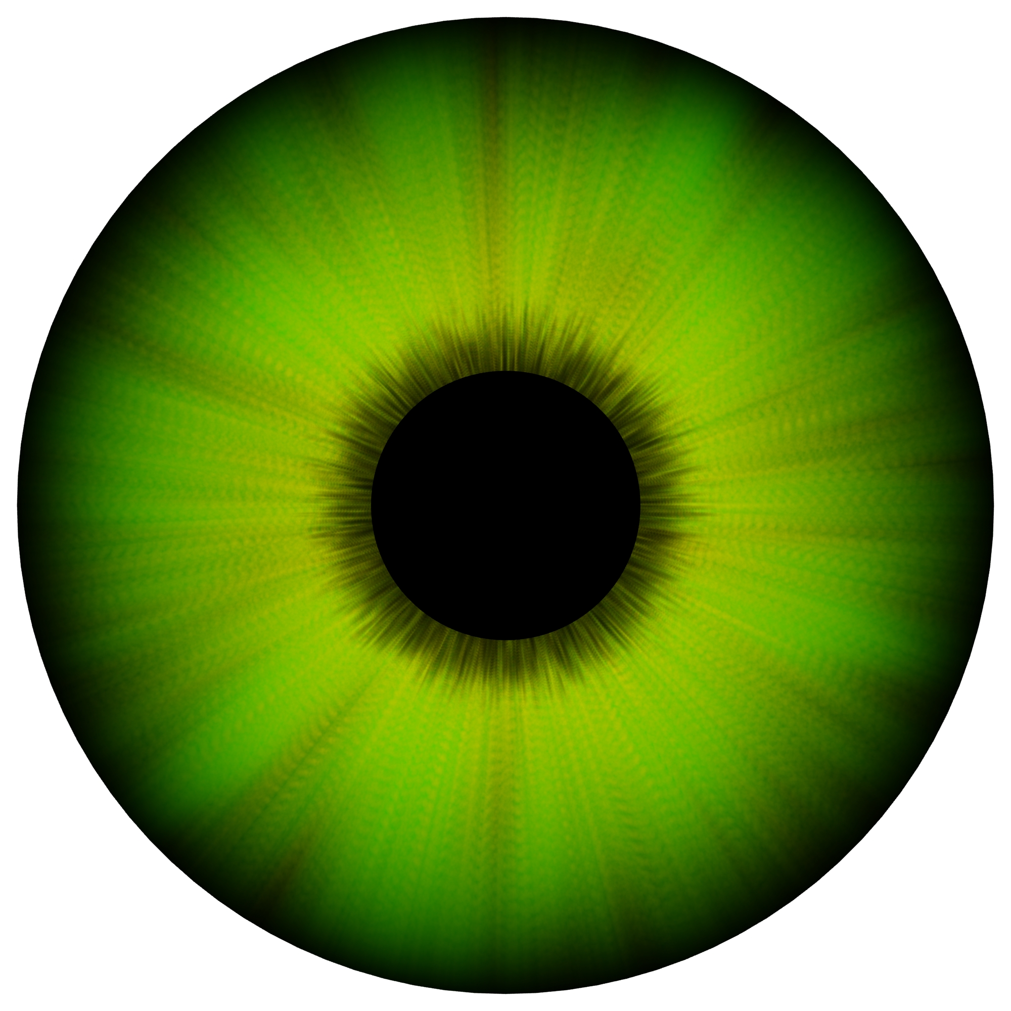 KIWI GREEN eye texture by 3DHitman on DeviantArt