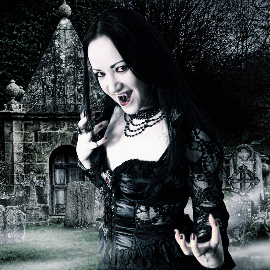 Vampire Rising... by alter-eye on DeviantArt