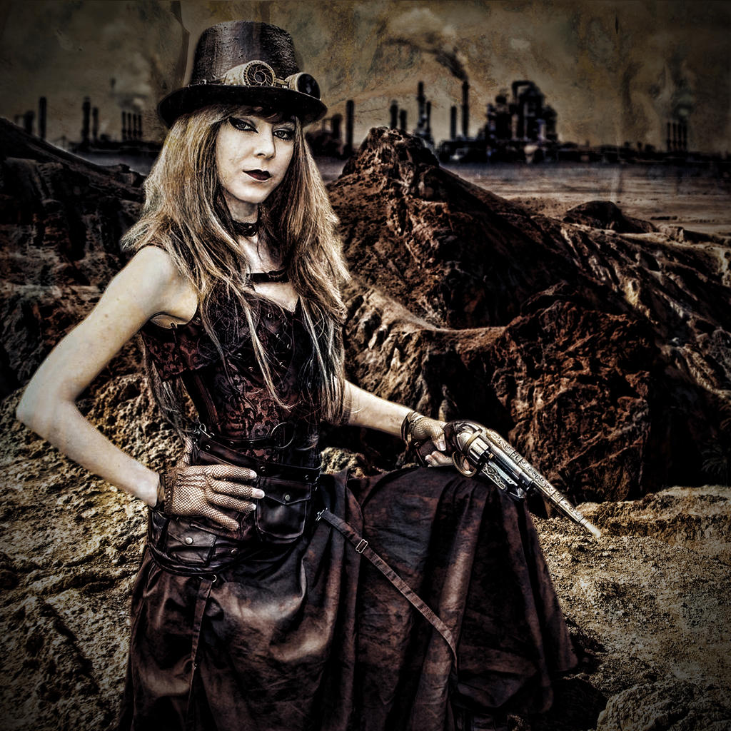 Steampunk Apocalypse...