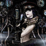 Steampunk... by alter-eye