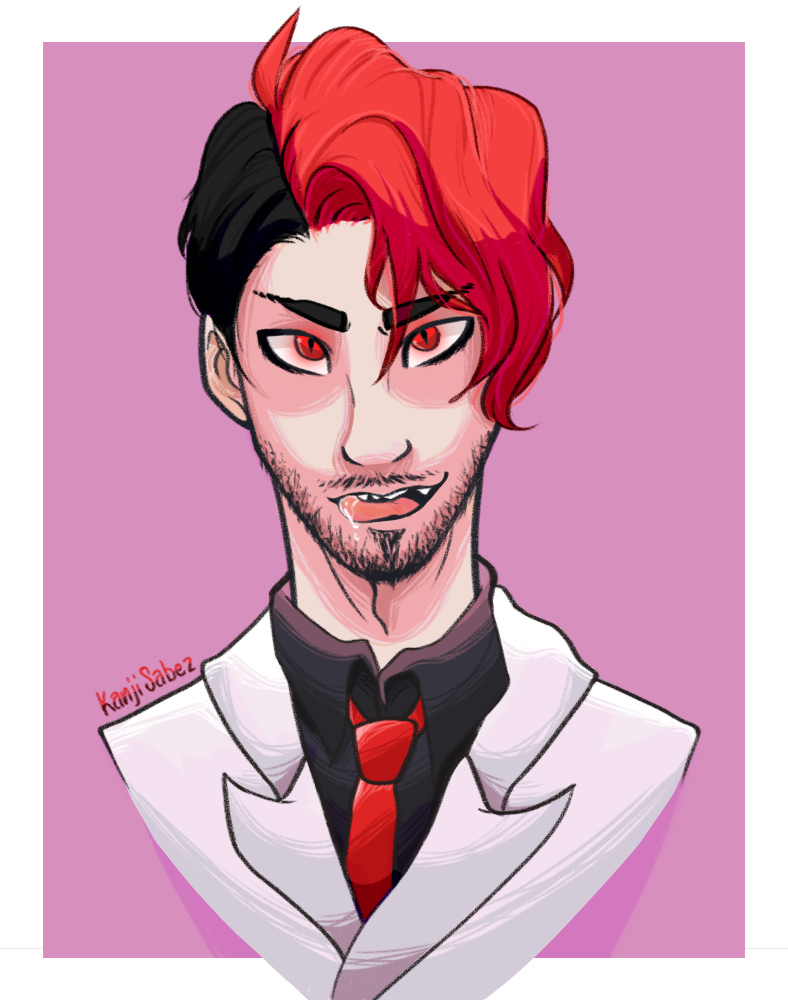 Darkiplier Fanart