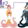 MONMUSU ADOPTABLES Scylla (CLOSED)