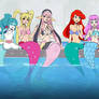 MERMAY_Mermaid friends