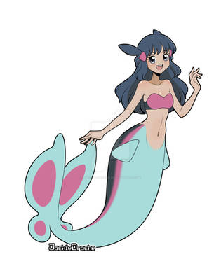 Pokemermaid Dawn