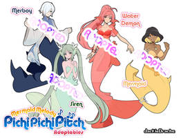 MMPPP Adoptables