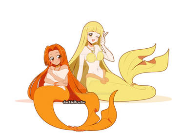 MMPPP Seira and Coco