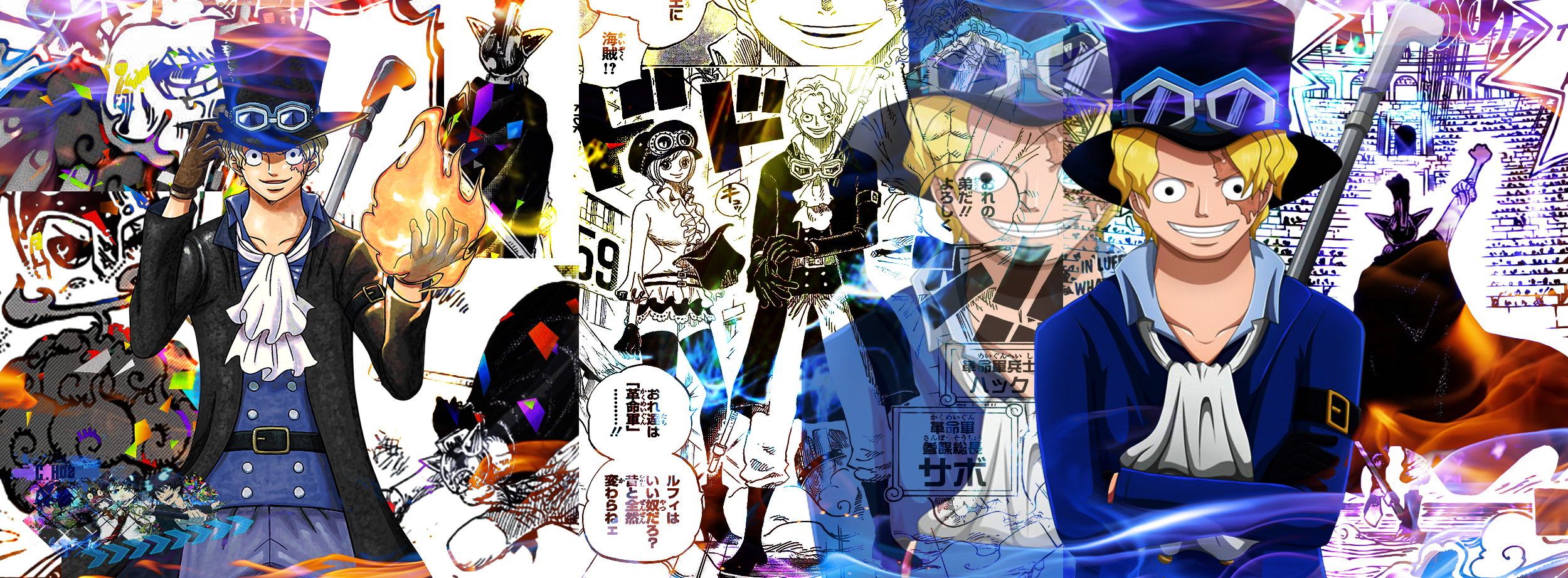 Sabo One Piece By Mavishdz On Deviantart Sabo One Piece By Mavishdz On Deviantart